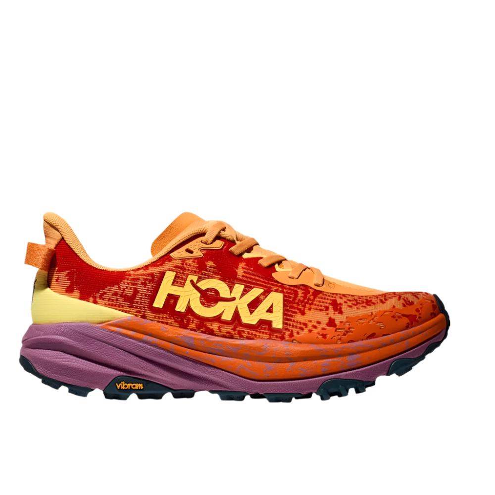 Womens Hoka Speedgoat 6 Wide (D-Width)