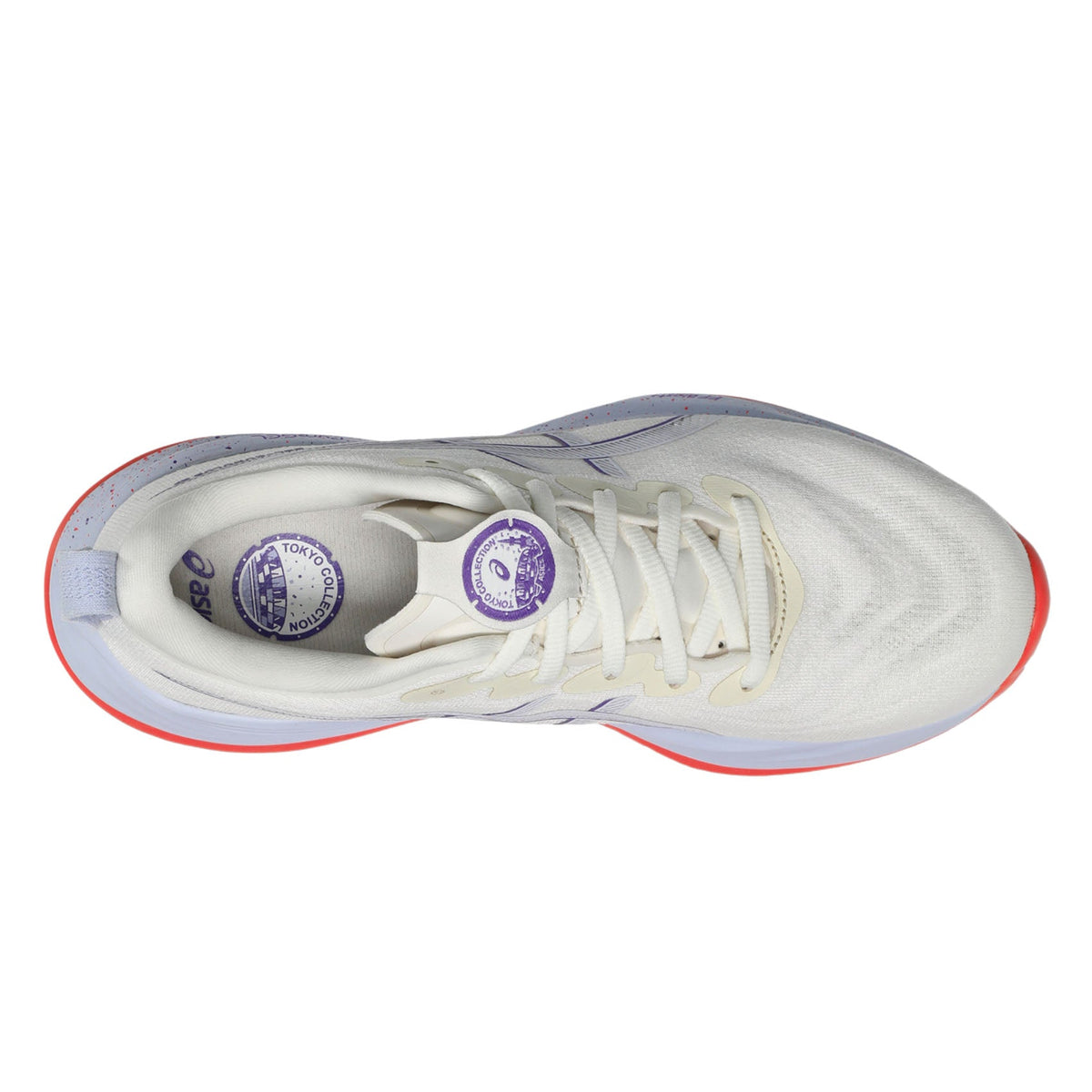 Womens ASICS GEL-Cumulus 27 Tokyo
