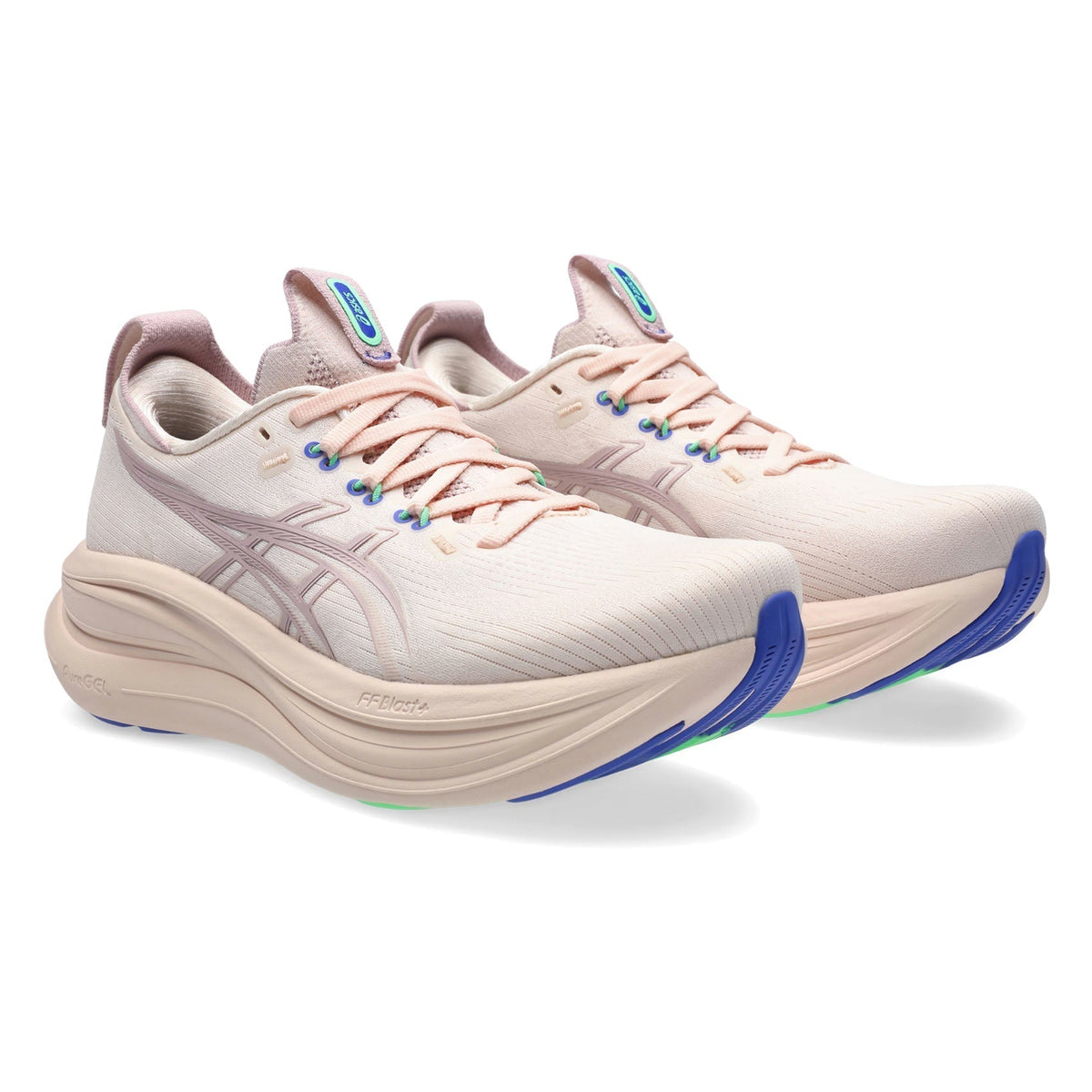 Womens ASICS GEL-Nimbus 28 (Wide)