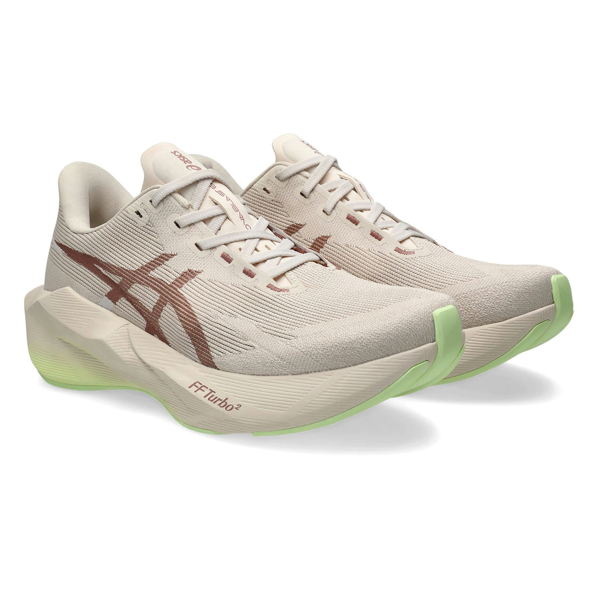 ASICS Novablast 6 Wear